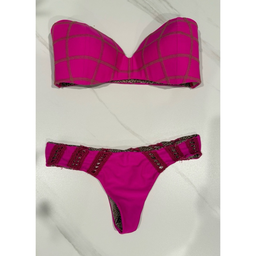 Acacia guava pop bikini set large
